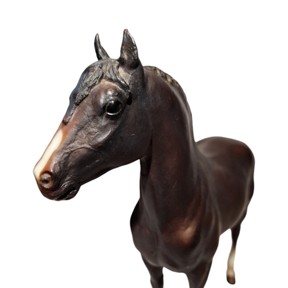 Vintage Morgan Stallion Figurine - Picture 3 of 6